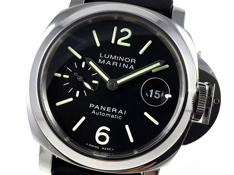 precio reloj panerai luminor marina|Relojes .